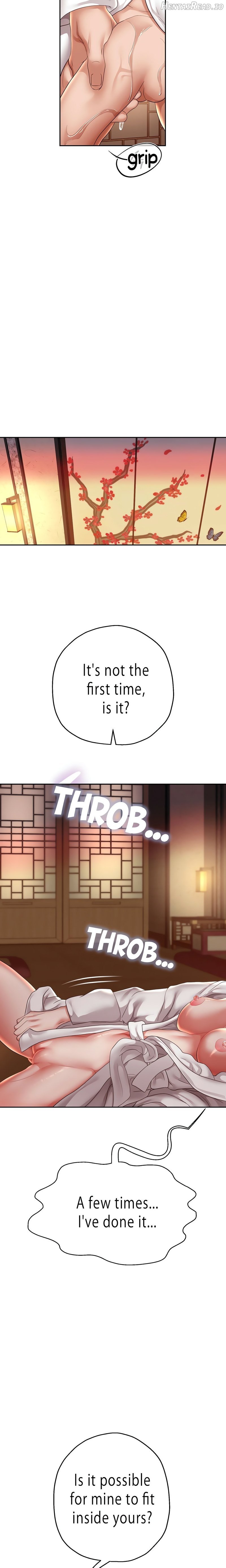 Reborn with a big dick! Chapter 57 - page 17