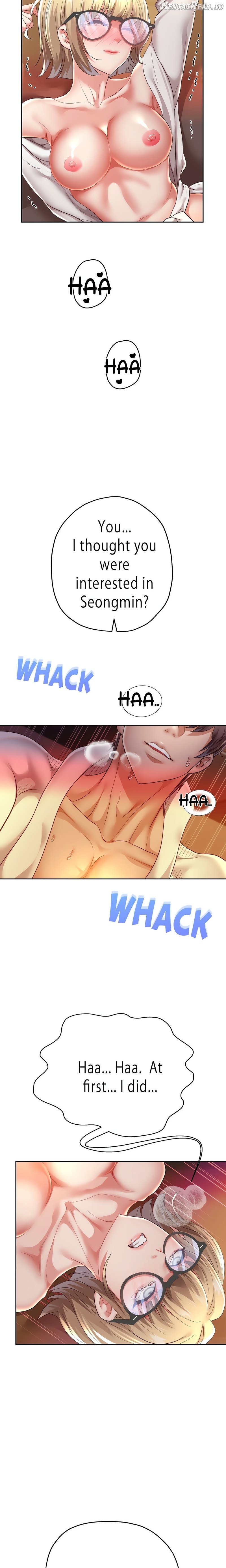 Reborn with a big dick! Chapter 57 - page 19