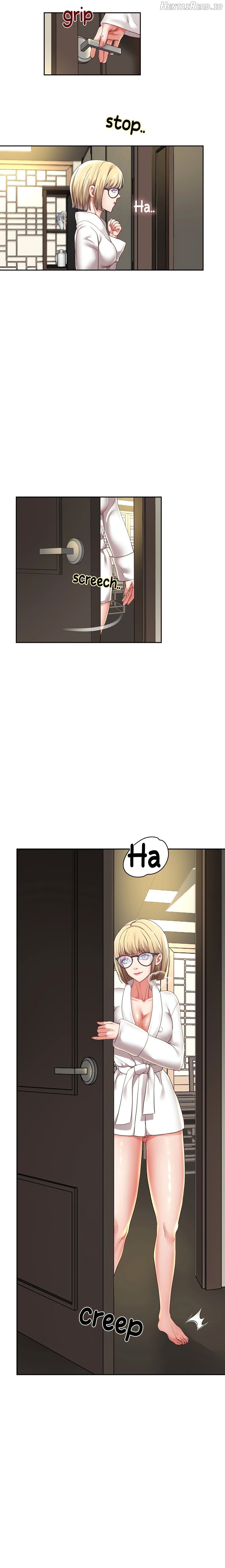 Reborn with a big dick! Chapter 57 - page 3