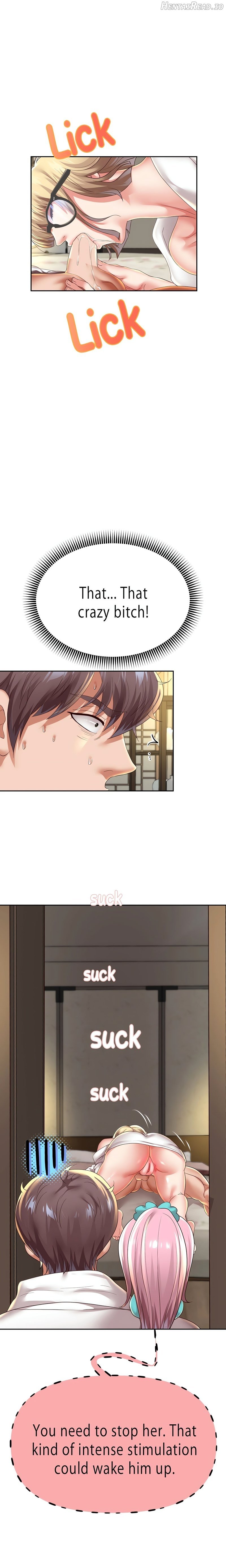 Reborn with a big dick! Chapter 57 - page 6