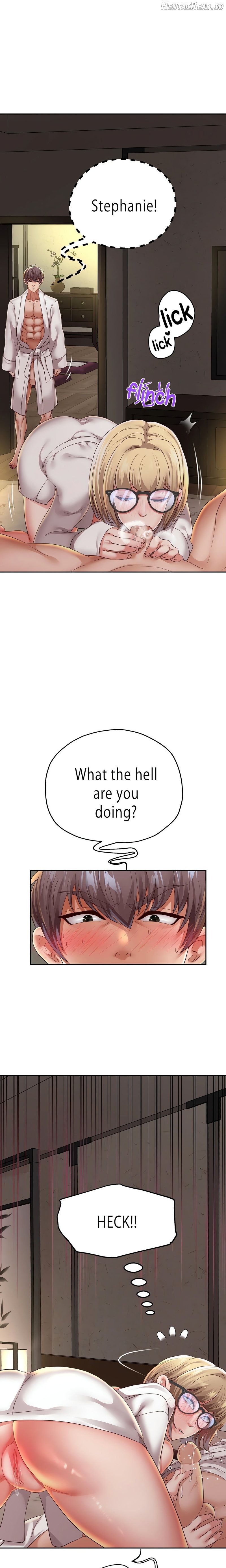 Reborn with a big dick! Chapter 57 - page 7