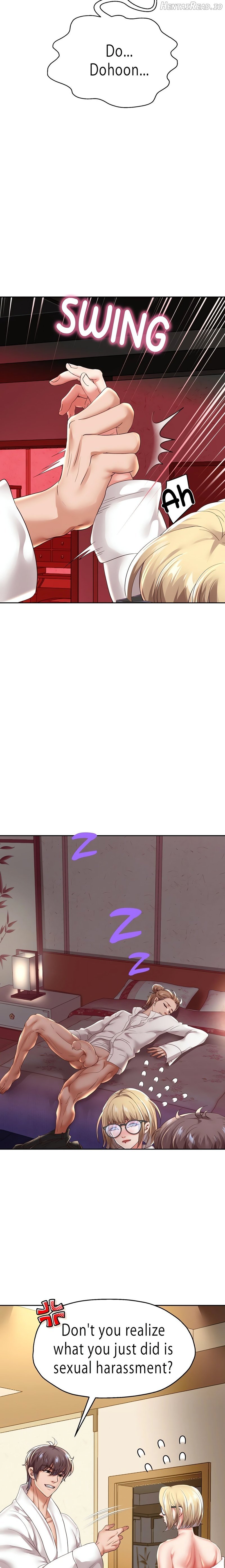 Reborn with a big dick! Chapter 57 - page 8