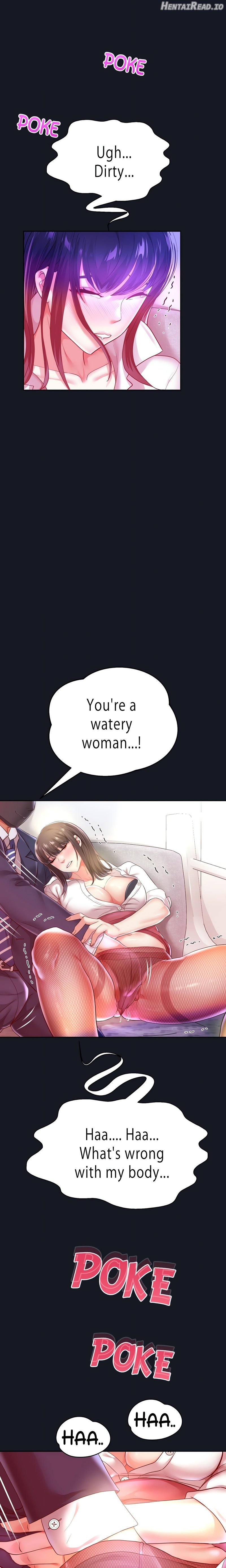 Reborn with a big dick! Chapter 60 - page 15