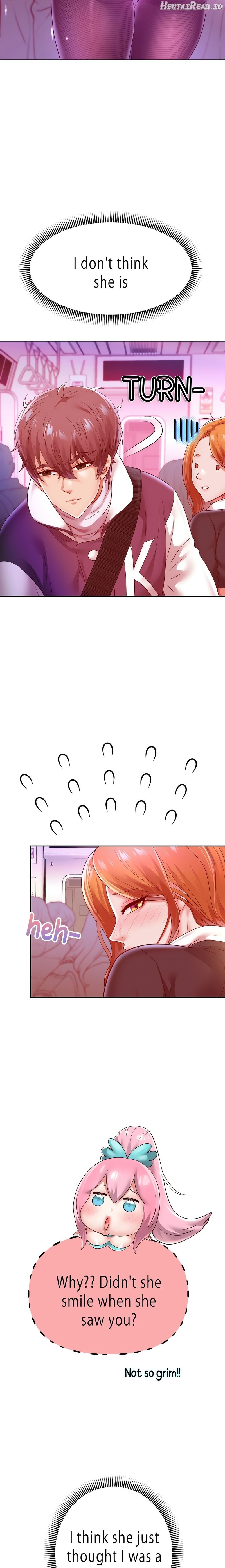 Reborn with a big dick! Chapter 60 - page 6