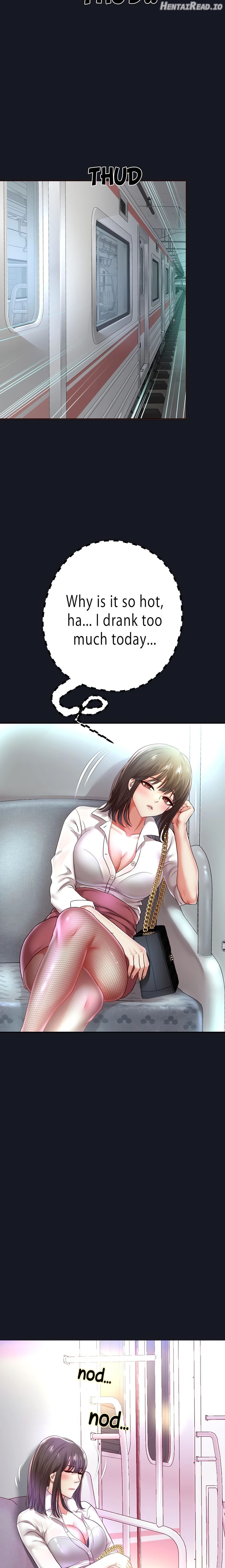 Reborn with a big dick! Chapter 60 - page 9