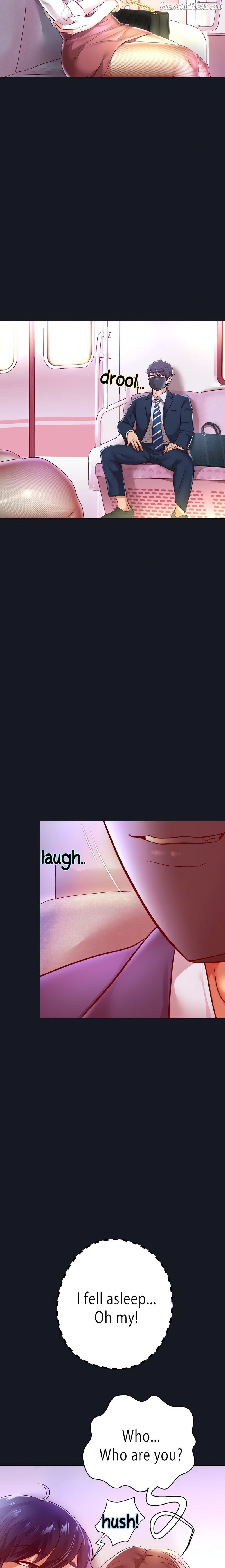Reborn with a big dick! Chapter 60 - page 10