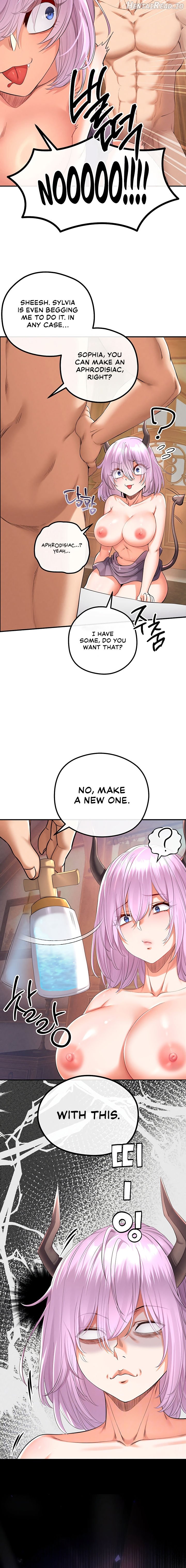 Revenge by Harem Chapter 41 - page 2