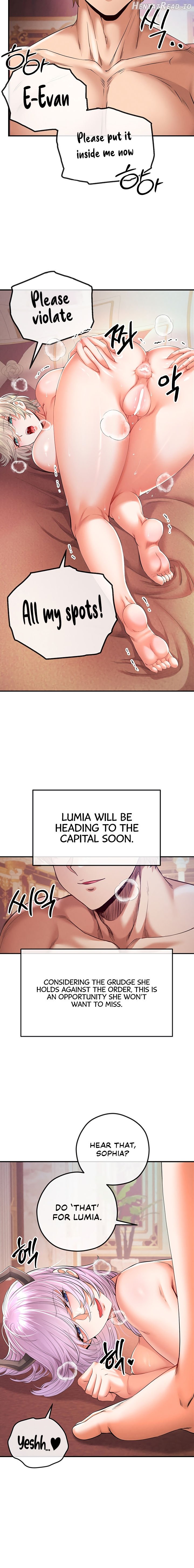 Revenge by Harem Chapter 41 - page 12