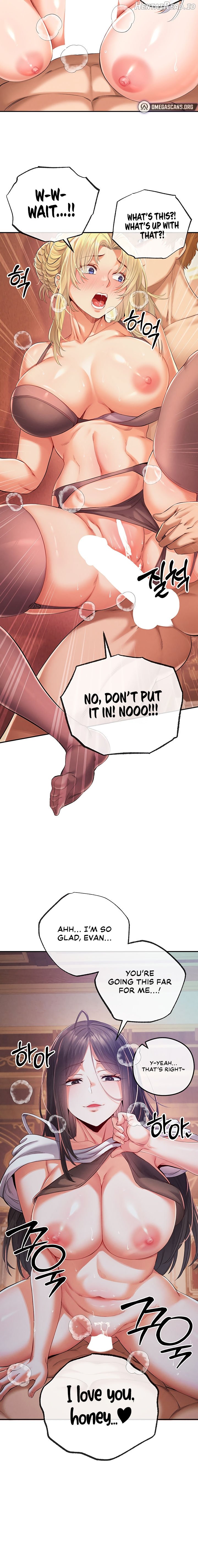 Revenge by Harem Chapter 41 - page 18