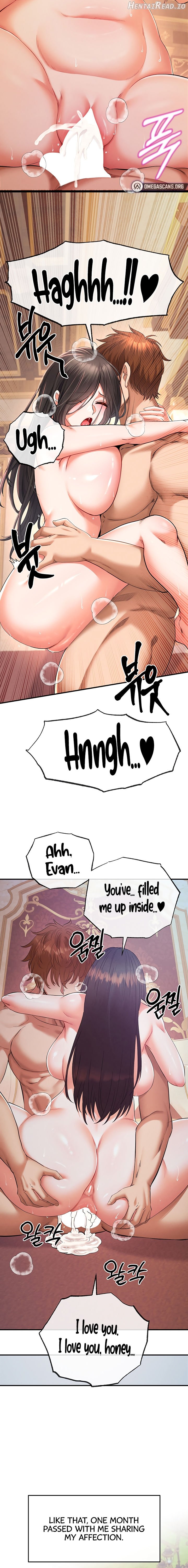 Revenge by Harem Chapter 41 - page 22