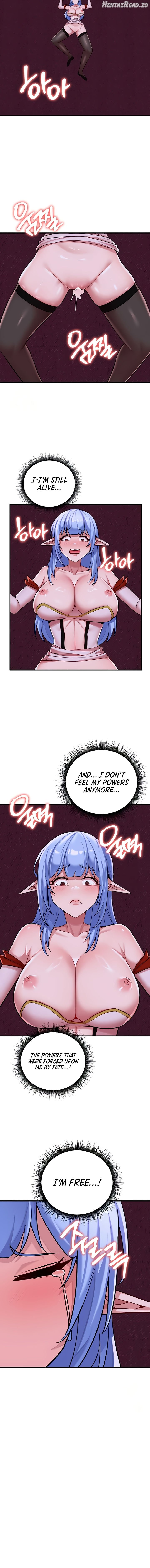 The Warrior Dissatisfied With Everyone Chapter 46 - page 12