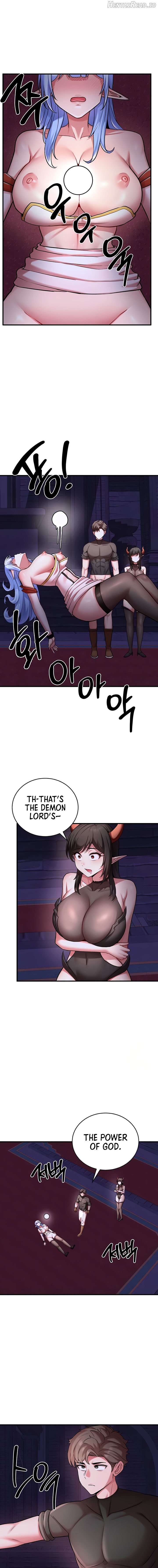 The Warrior Dissatisfied With Everyone Chapter 46 - page 13