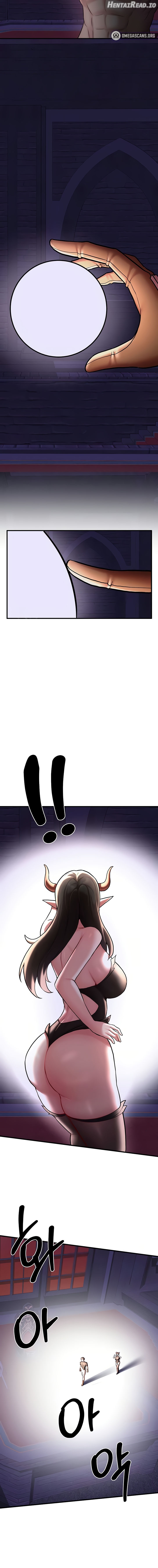 The Warrior Dissatisfied With Everyone Chapter 46 - page 14
