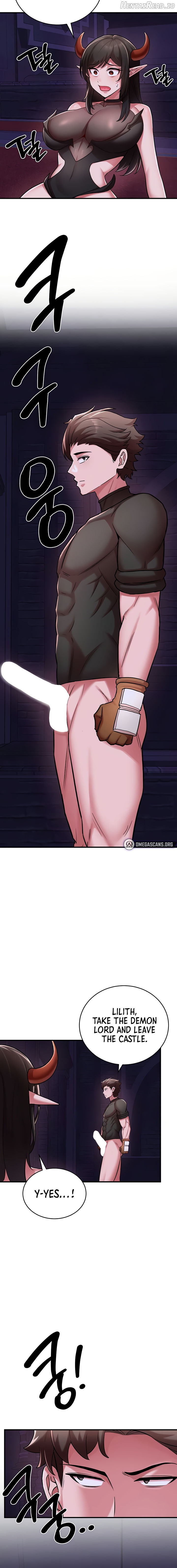 The Warrior Dissatisfied With Everyone Chapter 46 - page 16