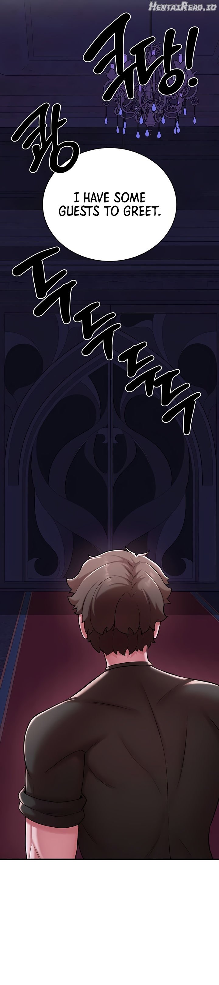 The Warrior Dissatisfied With Everyone Chapter 46 - page 17