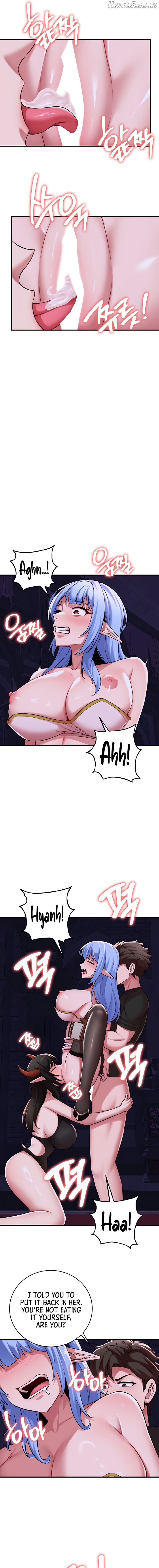 The Warrior Dissatisfied With Everyone Chapter 46 - page 7