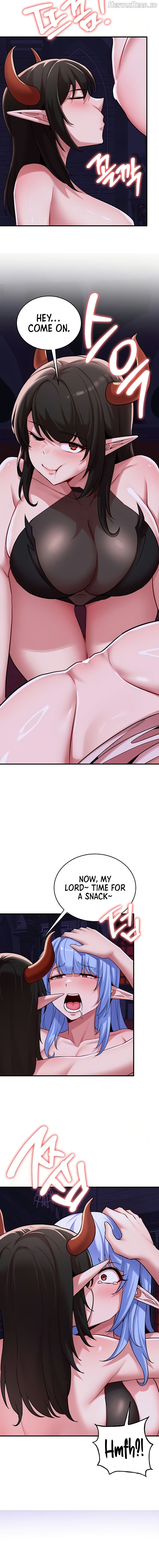 The Warrior Dissatisfied With Everyone Chapter 46 - page 8