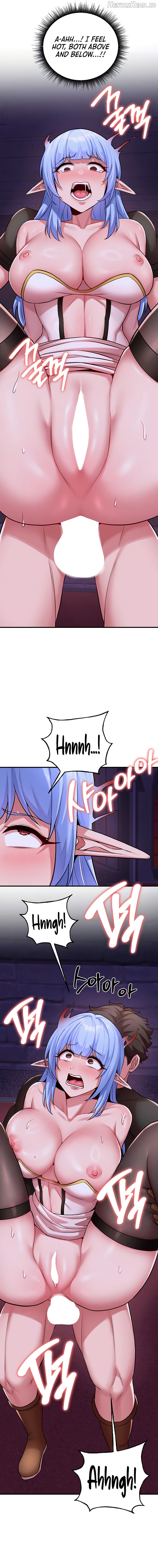 The Warrior Dissatisfied With Everyone Chapter 46 - page 9