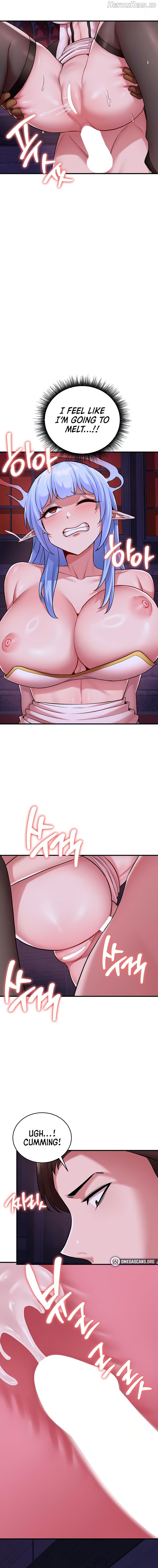 The Warrior Dissatisfied With Everyone Chapter 46 - page 10