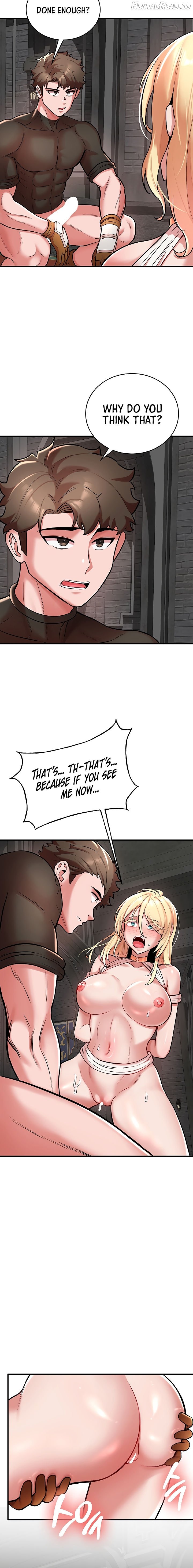 The Warrior Dissatisfied With Everyone Chapter 49 - page 12