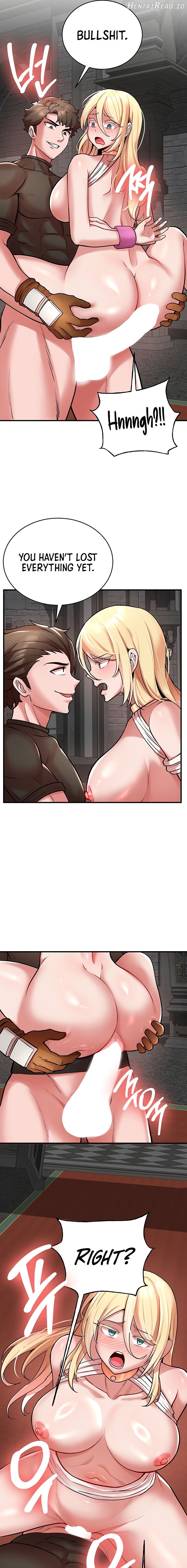 The Warrior Dissatisfied With Everyone Chapter 49 - page 13