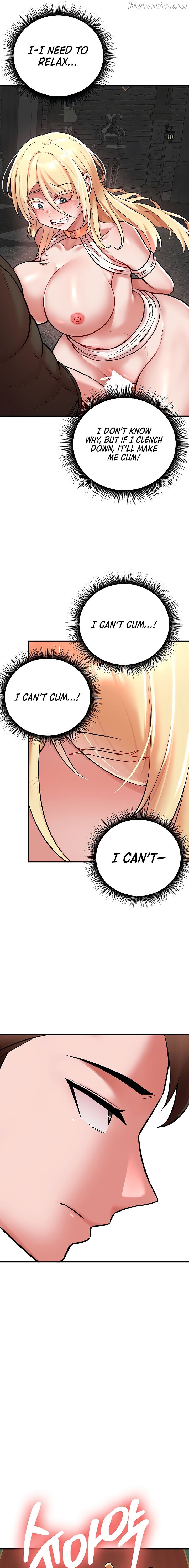 The Warrior Dissatisfied With Everyone Chapter 49 - page 15