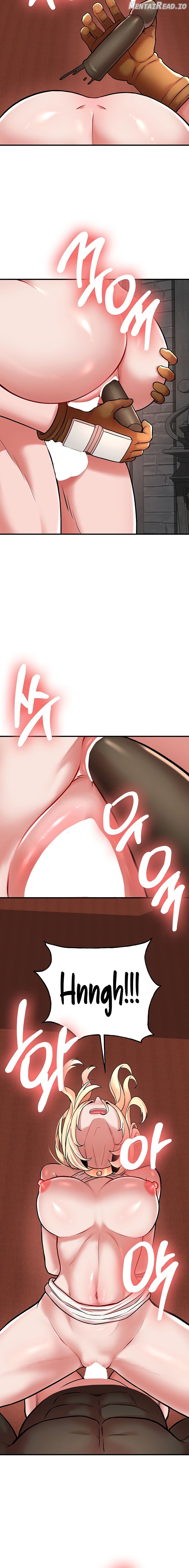 The Warrior Dissatisfied With Everyone Chapter 49 - page 16