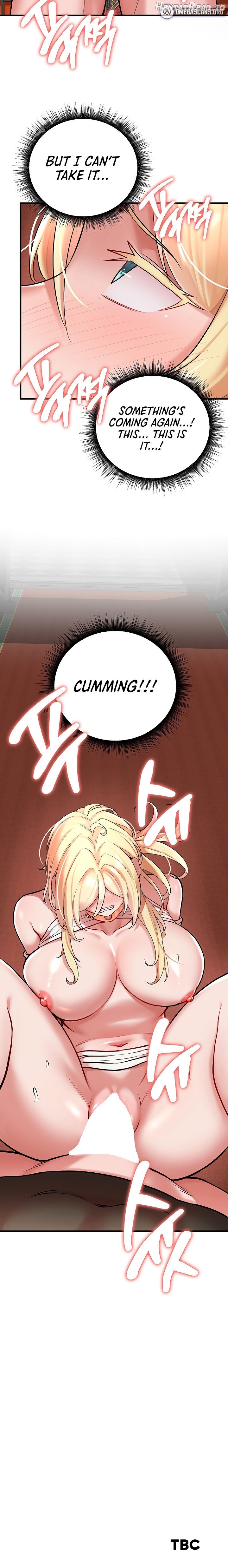 The Warrior Dissatisfied With Everyone Chapter 49 - page 18