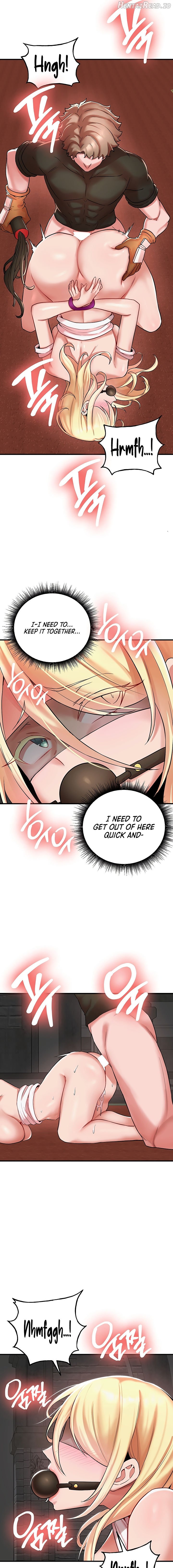 The Warrior Dissatisfied With Everyone Chapter 49 - page 3