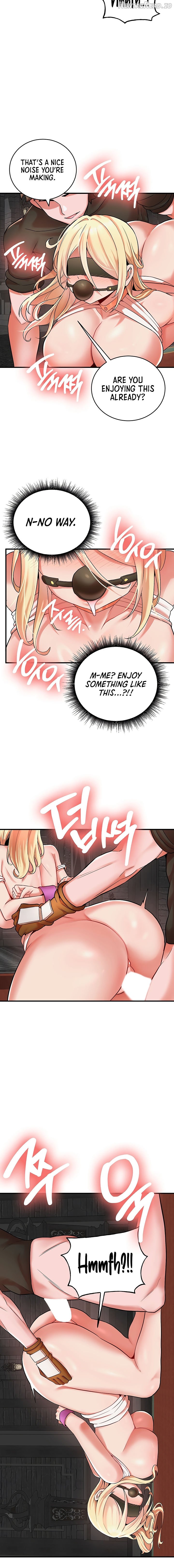 The Warrior Dissatisfied With Everyone Chapter 49 - page 4
