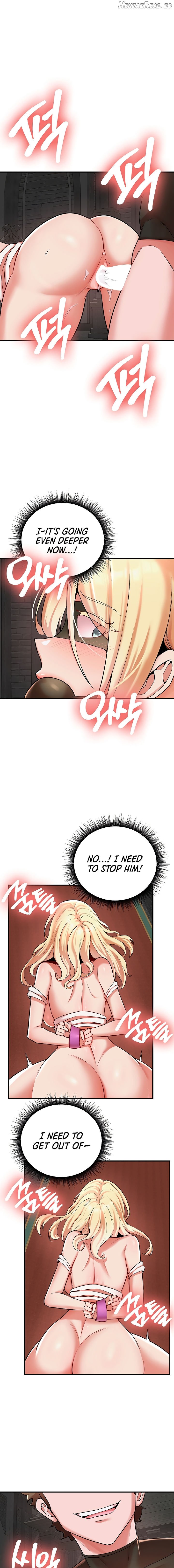 The Warrior Dissatisfied With Everyone Chapter 49 - page 5