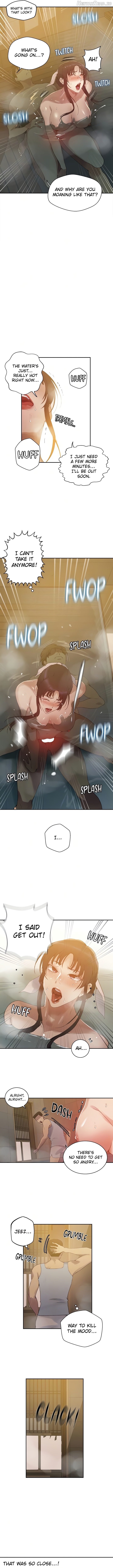 Secret Class Chapter 264 - page 4