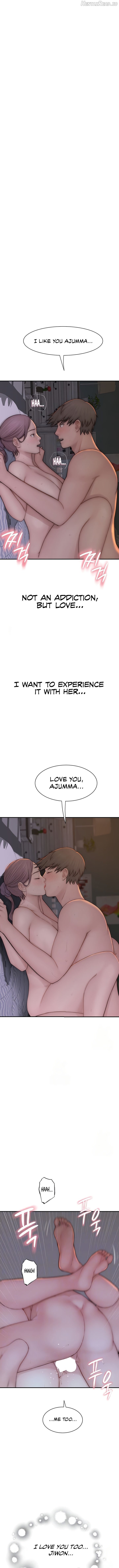 Addicted To My Stepmom Chapter 94 - page 1