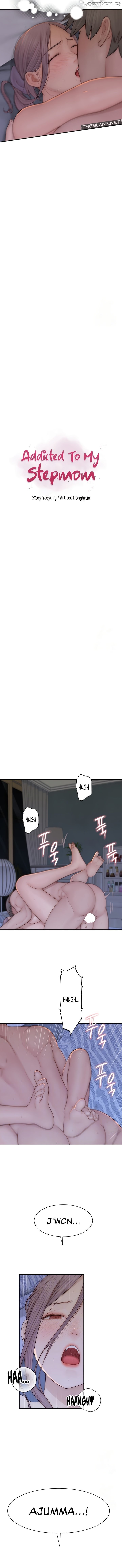 Addicted To My Stepmom Chapter 94 - page 2