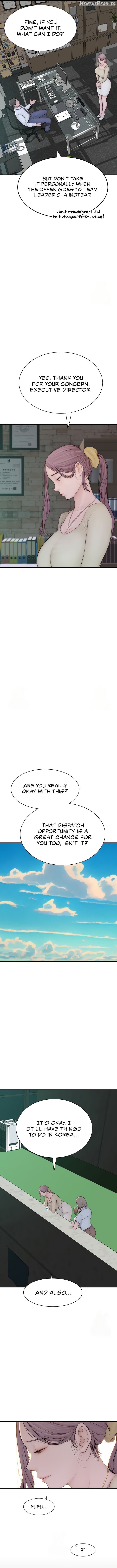Addicted To My Stepmom Chapter 94 - page 11
