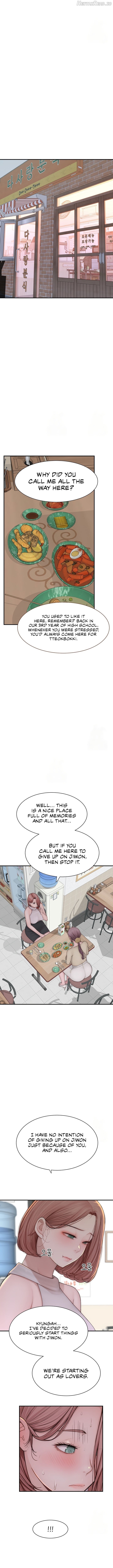 Addicted To My Stepmom Chapter 94 - page 14