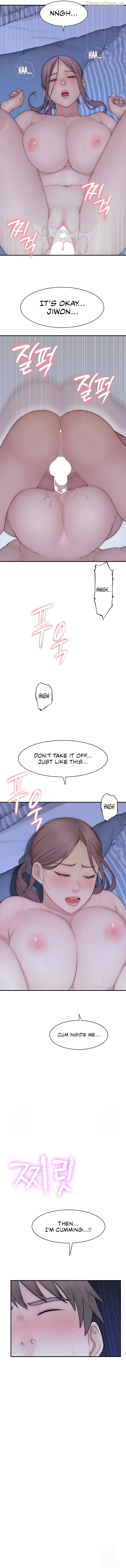Addicted To My Stepmom Chapter 94 - page 5