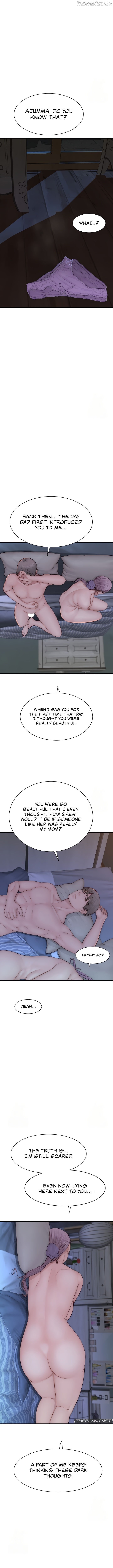 Addicted To My Stepmom Chapter 94 - page 7
