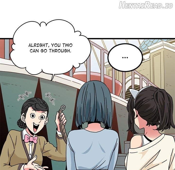A Turning Point Chapter 81 - page 144