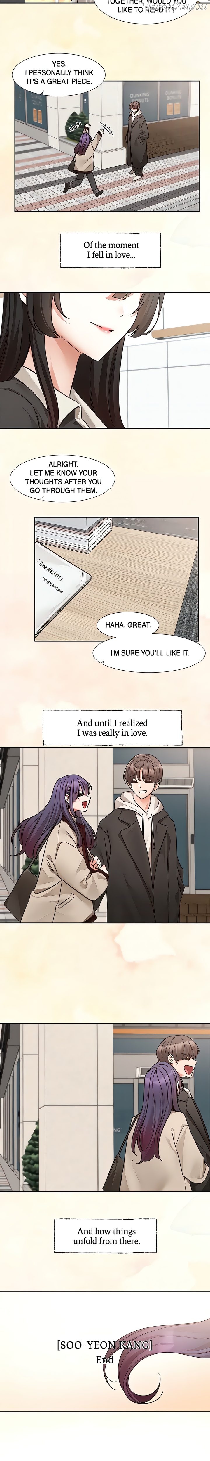 Circles Chapter 211 - page 19
