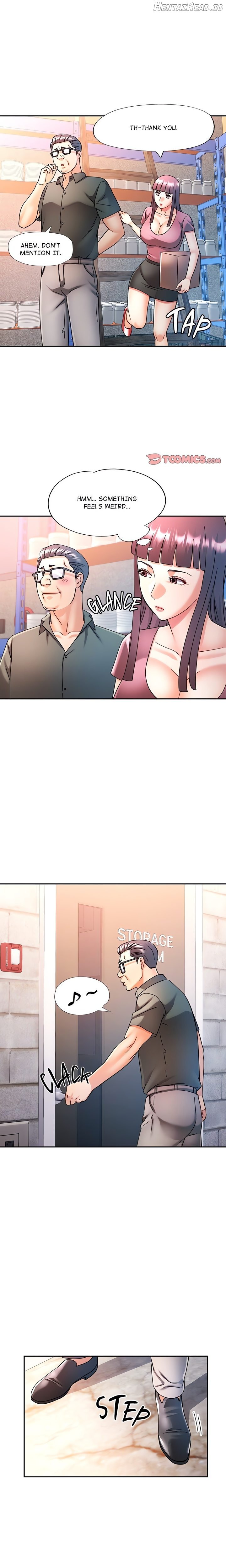 In Her Place Chapter 87 - page 1