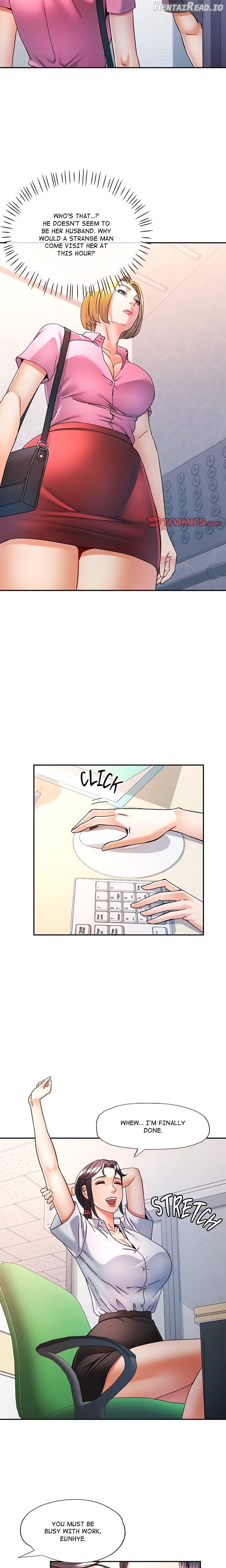 In Her Place Chapter 87 - page 11
