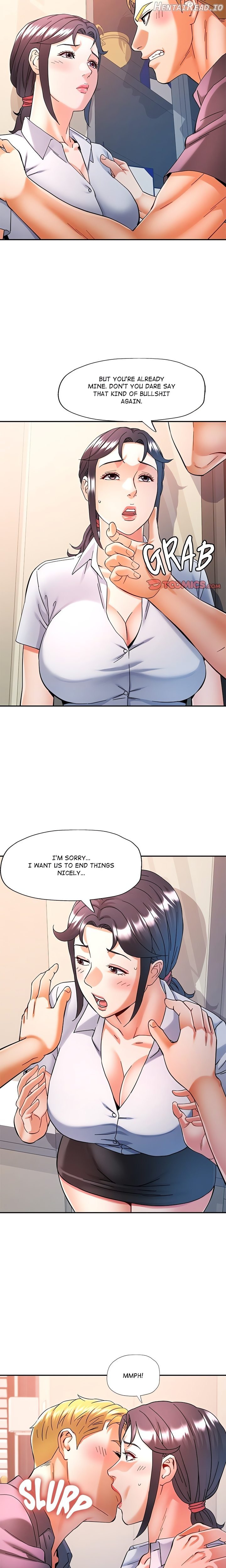 In Her Place Chapter 87 - page 16