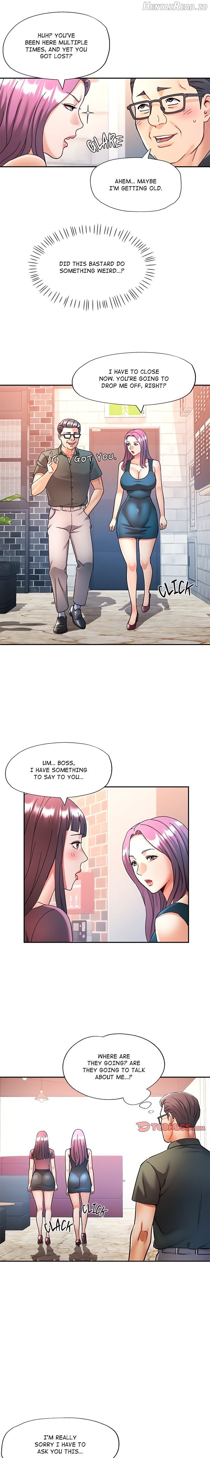 In Her Place Chapter 87 - page 3