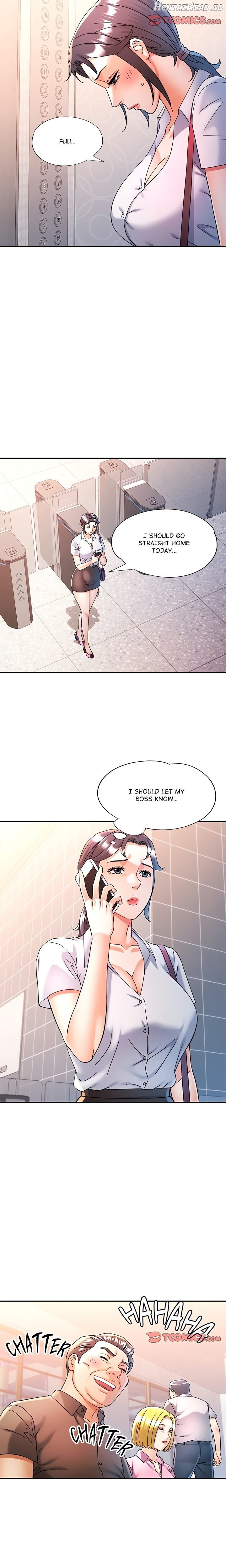 In Her Place Chapter 89 - page 13