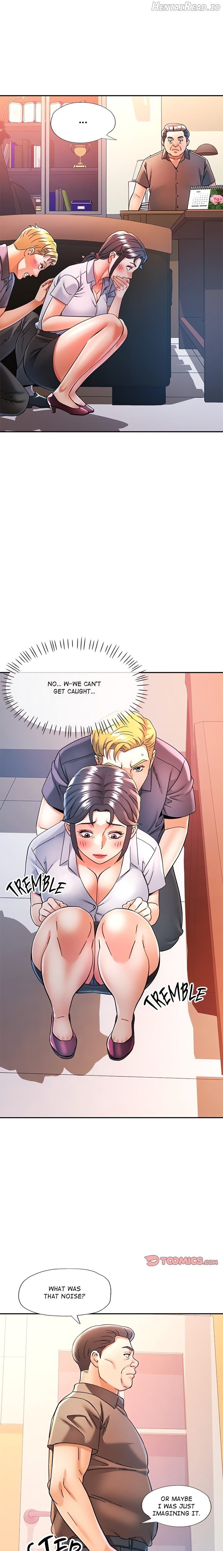 In Her Place Chapter 89 - page 8