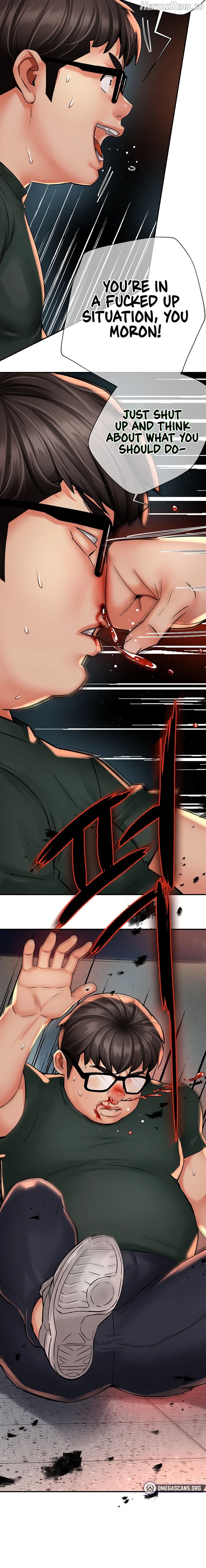 Yogurt Delivery Lady Chapter 62 - page 14