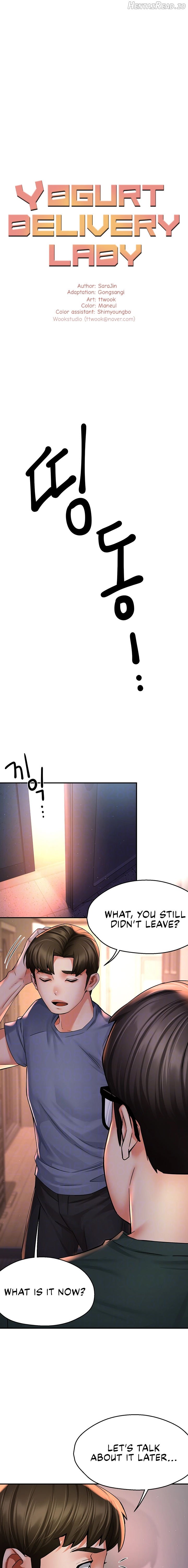 Yogurt Delivery Lady Chapter 62 - page 3