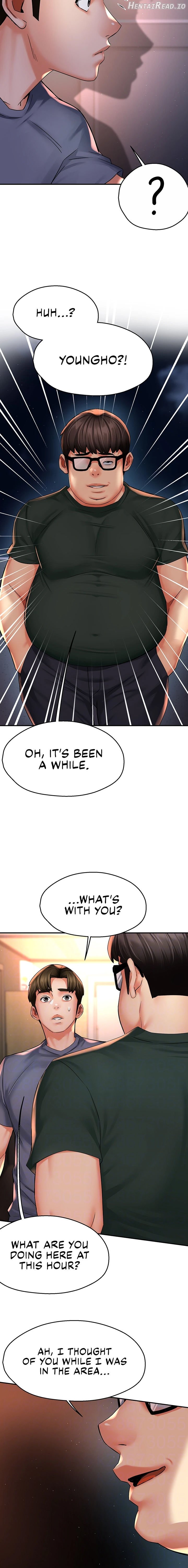 Yogurt Delivery Lady Chapter 62 - page 4