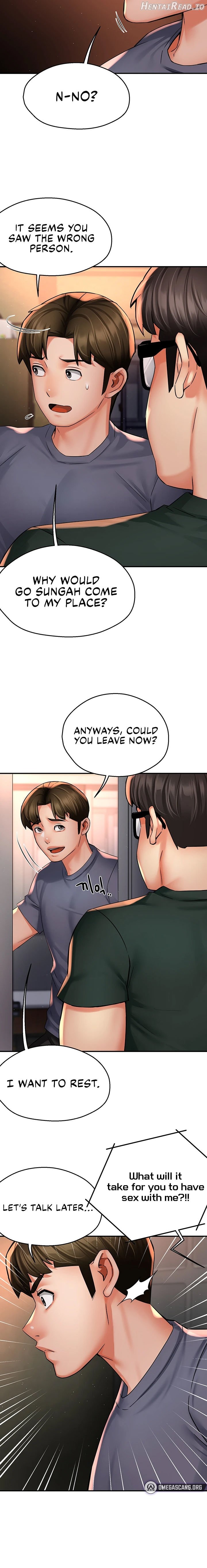 Yogurt Delivery Lady Chapter 62 - page 6